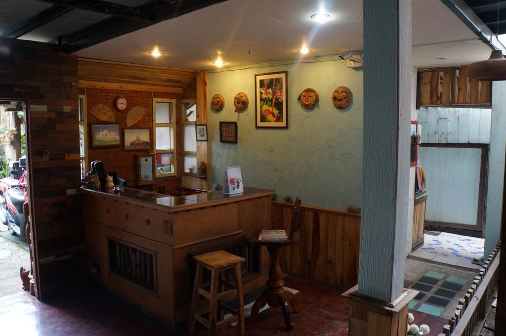 Tanyahouse Hotel Chiang Rai Luaran gambar