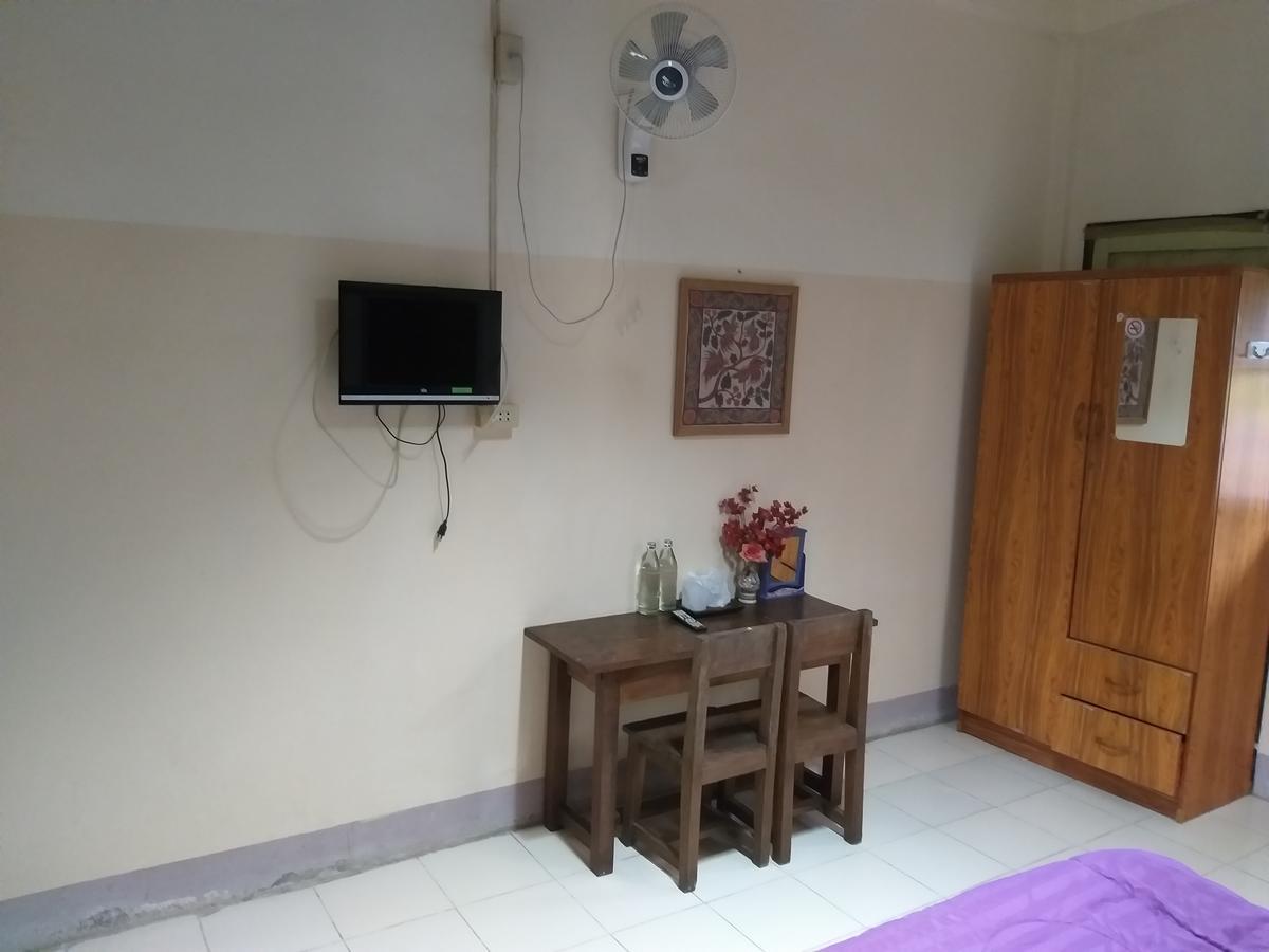 Tanyahouse Hotel Chiang Rai Luaran gambar