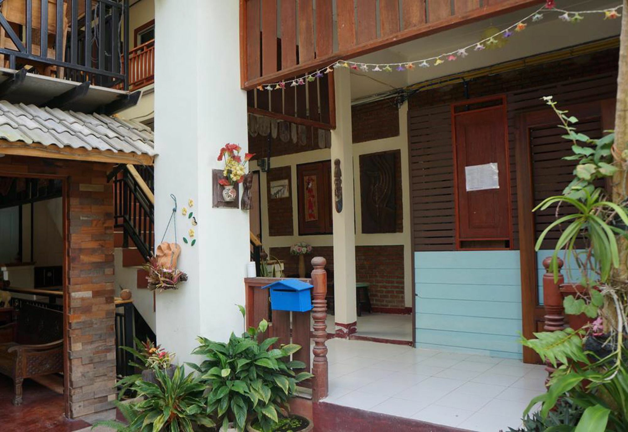 Tanyahouse Hotel Chiang Rai Luaran gambar