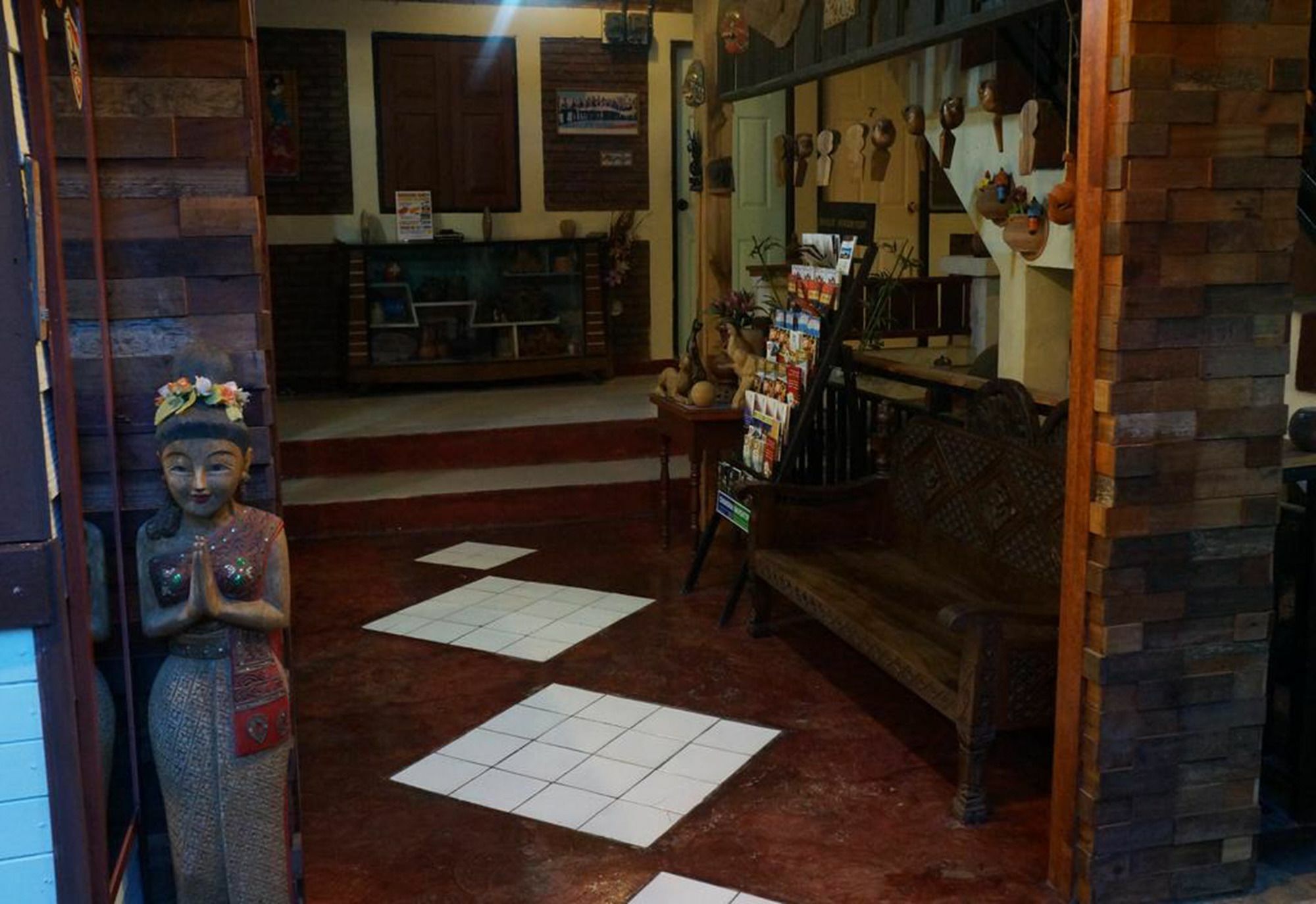 Tanyahouse Hotel Chiang Rai Luaran gambar
