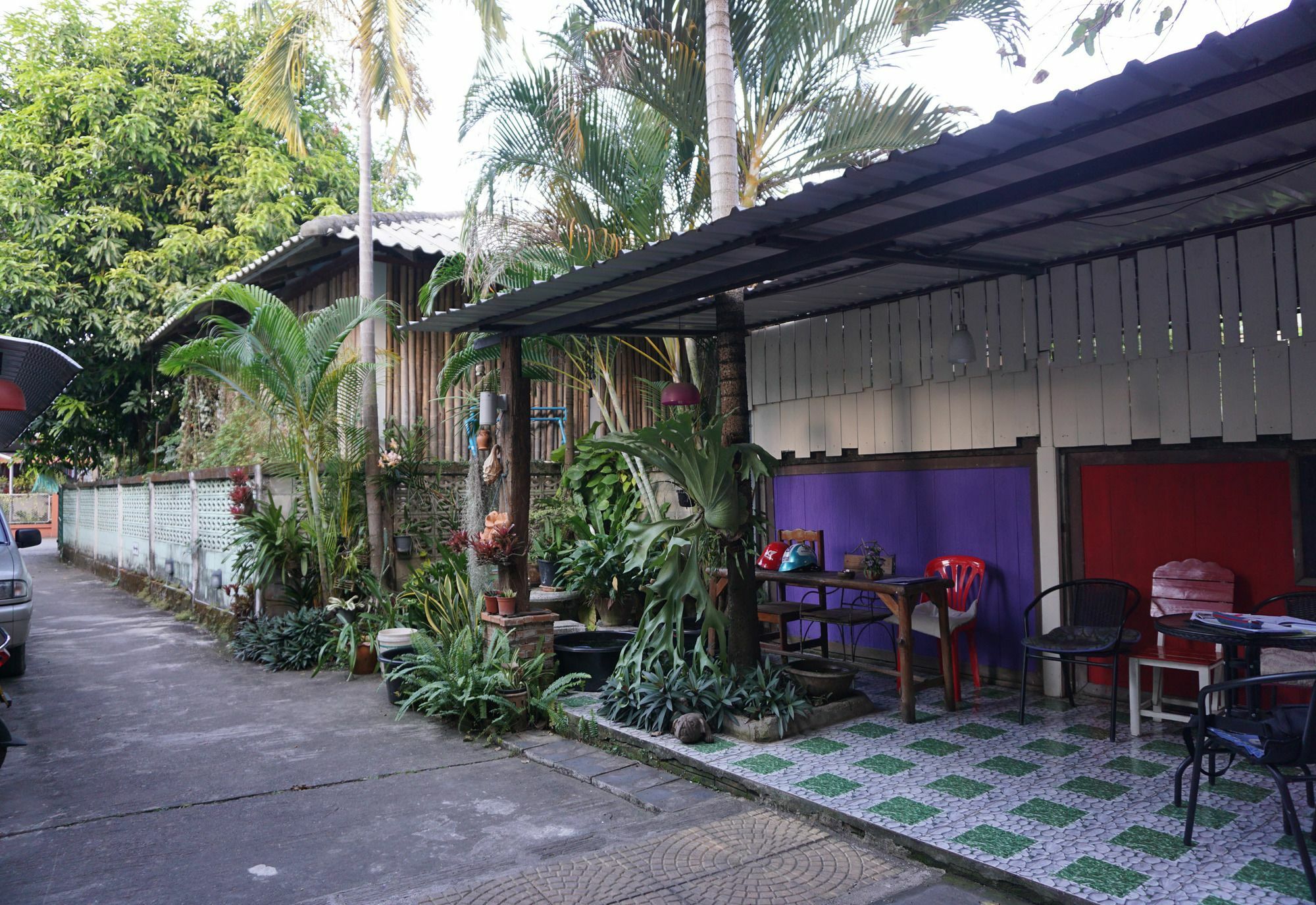 Tanyahouse Hotel Chiang Rai Luaran gambar